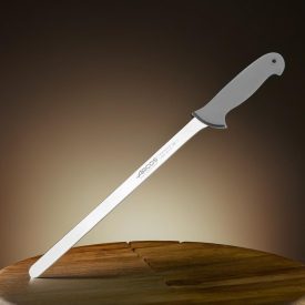   Arcos Colour Prof szeletelőkés, 30 cm flexibilis penge, csúszásmentes markolat, színkódos