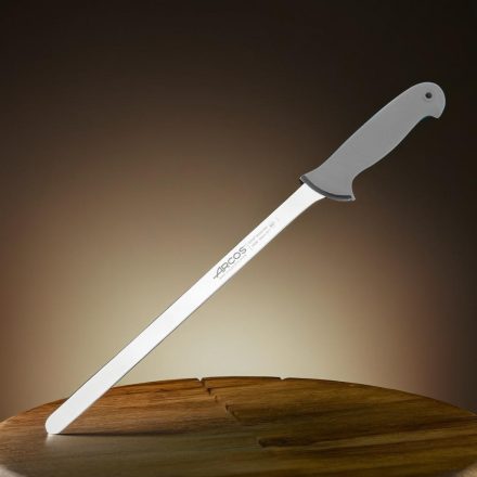 Arcos Colour Prof szeletelőkés, 30 cm flexibilis penge, csúszásmentes markolat, színkódos