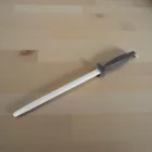 Fenőacél 30 cm ovális, Arcos prémium