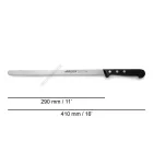 Arcos Universal sonkaszeletelő kés, 29 cm