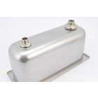 Tartályos fagylaltkanál-mosó