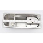 Tartályos fagylaltkanál-mosó