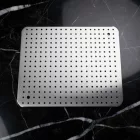 GN 2/1 csepegtetőbetét, rozsdamentes