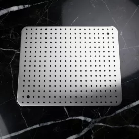 GN 2/1 csepegtetőbetét, rozsdamentes