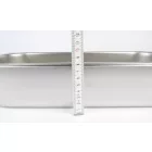 Fagylaltos tégely 360×165×80 mm rozsdamentes