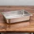 Fagylaltos tégely, 5 liter 360×250×80 mm rozsdamentes