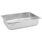 Fagylaltos tégely, 5 liter 360×250×80 mm rozsdamentes