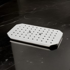 GN 1/1 csepegtető betét, ECO, rozsdamentes