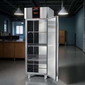 Rozsdamentes fagyasztó bruttó 700 liter AF07PKMBT