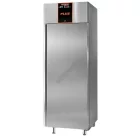 Rozsdamentes hűtőszekrény 3 db GN 2/1 polc AF07PKMTN bruttó 700 lit.