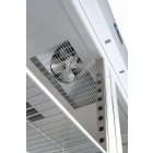 Teleajtós hűtőszekrény 1300 l. rozsdamentes külső belső AF14PKMTN