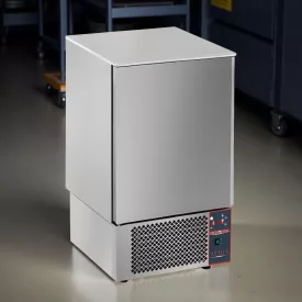 Kétirányú sokkoló 10 GN 1/1 vagy 10× 600×400 ATT10