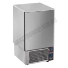 Kétirányú sokkoló 10 GN 1/1 vagy 10× 600×400 ATT10