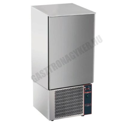 Kétirányú sokkoló 15 GN 1/1 vagy 15× 600×400 ATT15