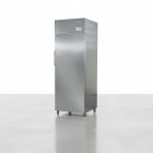 Teleajtós hűtőszekrény 700 l, rozsdamentes külsővel