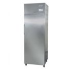 Teleajtós hűtőszekrény 700 l, rozsdamentes külsővel