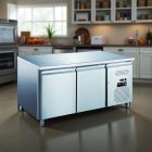 2 ajtós hűtött munkaasztal KH-GN2100TN