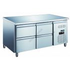 Hűtött munkaasztal 4 fiókkal KH-GN2140TN
