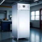 Teleajtós rozsdamentes fagyasztó 650 l, KH-GN650BT-HC