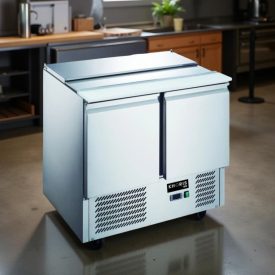 Salátahűtő felnyitható fedéllel KH-S900