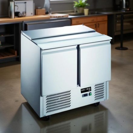 Salátahűtő felnyitható fedéllel KH-S900