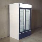 Csúszó üvegajtós, felépítményes hűtővitrin 686 liter KH-VC1100 GDSCCA (USS 1100 DSCL)