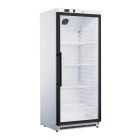 Üvegajtós hűtőszekrény rozsdamentes külső, statikus, 595 liter, KH-XR600G-H6C-S-S