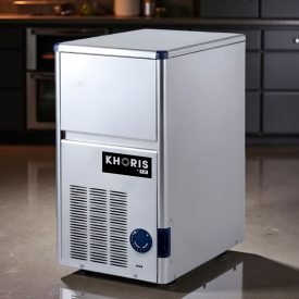Jégkockakészítő gép vízhűtéssel KHSDE24