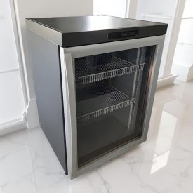 Hűtővitrin nettó 142 liter ventillációs TC 160GDAN