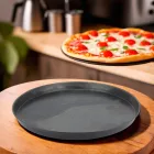 Pizzaforma 50 cm kékvas