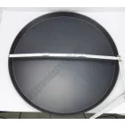 Pizzaforma 60 cm kékvas