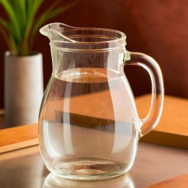 Bistrot kancsó 1 liter, üveg