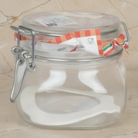 Fido csatos üveg 500 ml olasz termék