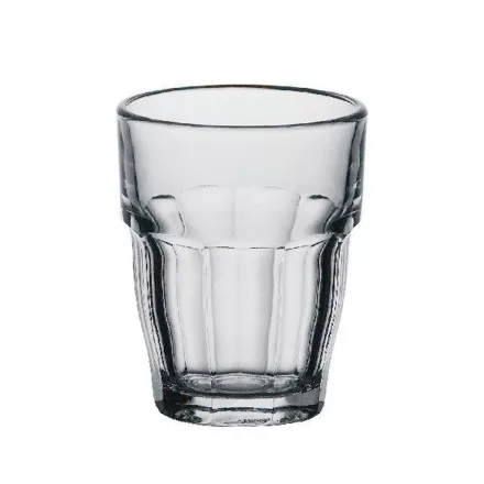 Rock Bar pálinkáspohár, 70 ml, temperált üveg, szilánkmentes törés