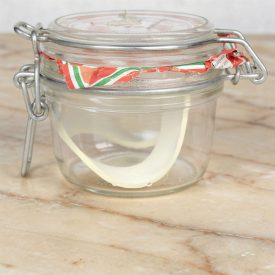 Fido csatos üveg 125 ml olasz termék