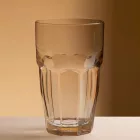 Rock Bar XXL pohár, 650 ml, temperált üveg, szilánkmentes törés