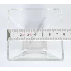Modi kínáló szögletes, 100 ml, 8 cm 