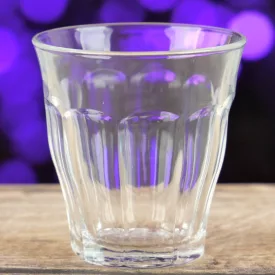   Picardie presszós pohár, 90 ml, temperált üveg, szilánkmentes törés