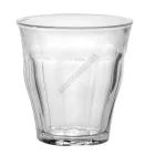 Picardie pohár, 250 ml, temperált üveg, szilánkmentes törés