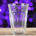 Picardie pohár, 360 ml, temperált üveg, szilánkmentes törés