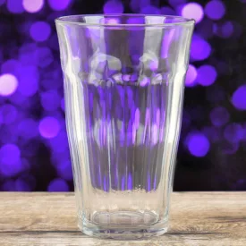   Picardie pohár, 500 ml, temperált üveg, szilánkmentes törés