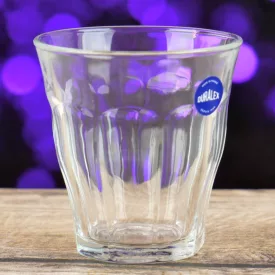   Picardie pohár, 200 ml, temperált üveg, szilánkmentes törés