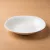 Parma fehér mélytányér, 23x23 cm, 600 ml, opál üveg