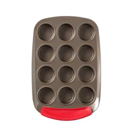 Muffin sütőforma, 12 adag (6×3,5 cm), Pyrex