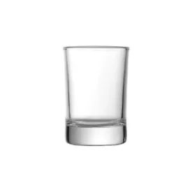 Chile pálinkáspohár, 57 ml, üveg