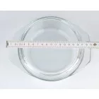 Simax hőálló jénai edény fedővel 0,7 liter+0,3 liter