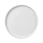 Bamboo lapostányér, 26 cm, walled, porcelán, Churchill