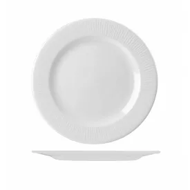 Bamboo lapostányér, 17 cm, porcelán, Churchill