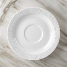 Bamboo teáscsésze alj, 15 cm, porcelán, Churchill