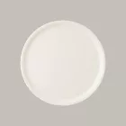 Banquet pizzatányér, 33 cm, porcelán, Rak